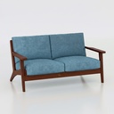 Linen-Sofa। HSV2-017