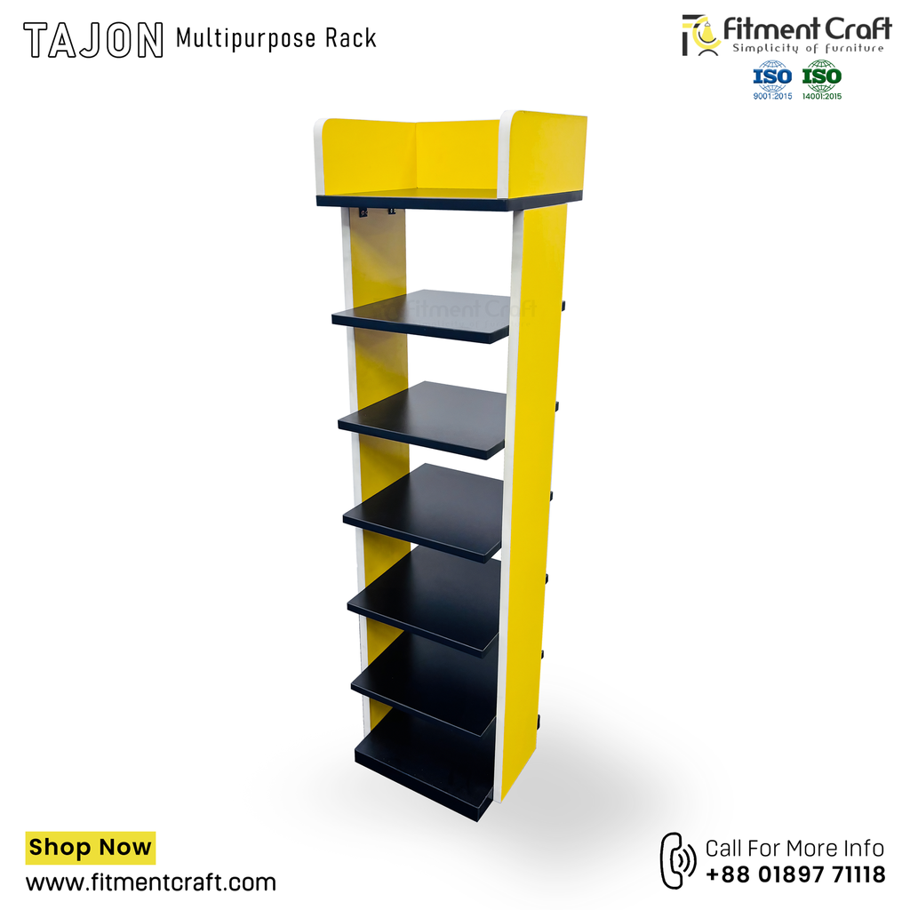 Tajon-Multipurpose Rack