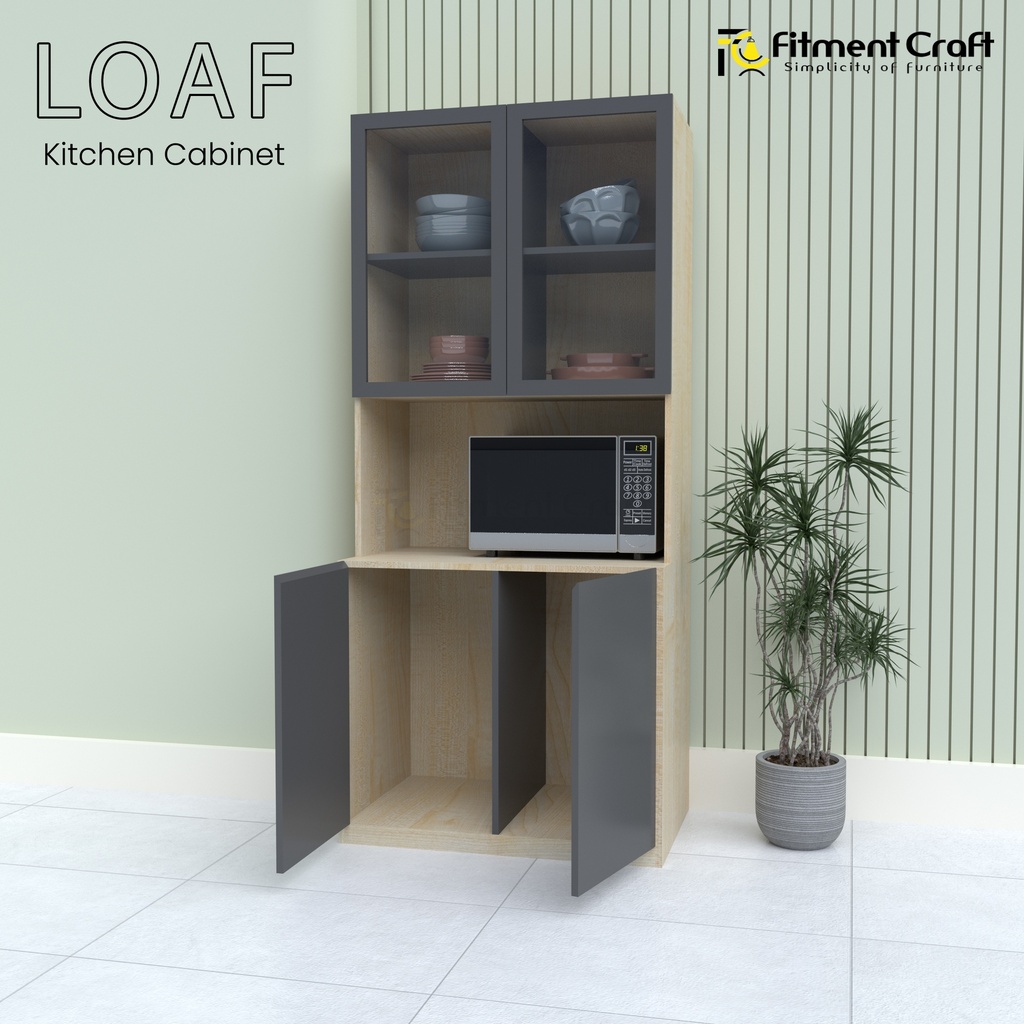 Loaf - Kitchen Cabinet I ORV3-003 