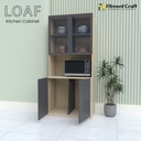 Loaf - Kitchen Cabinet I ORV3-003 