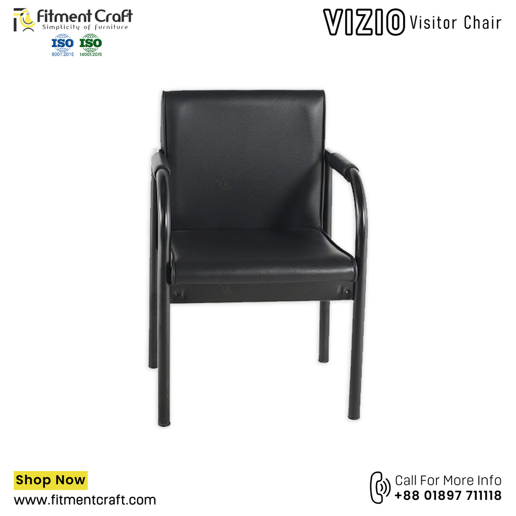 Vizio-Visitor Chair