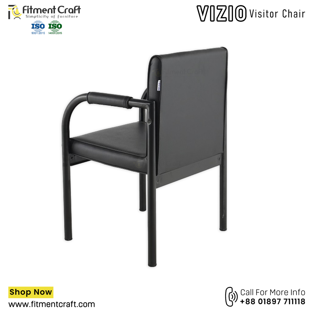Vizio-Visitor Chair