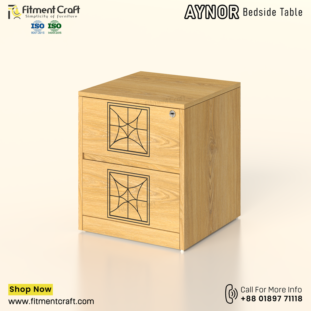 Aynor – Bedside Table | BST1-001