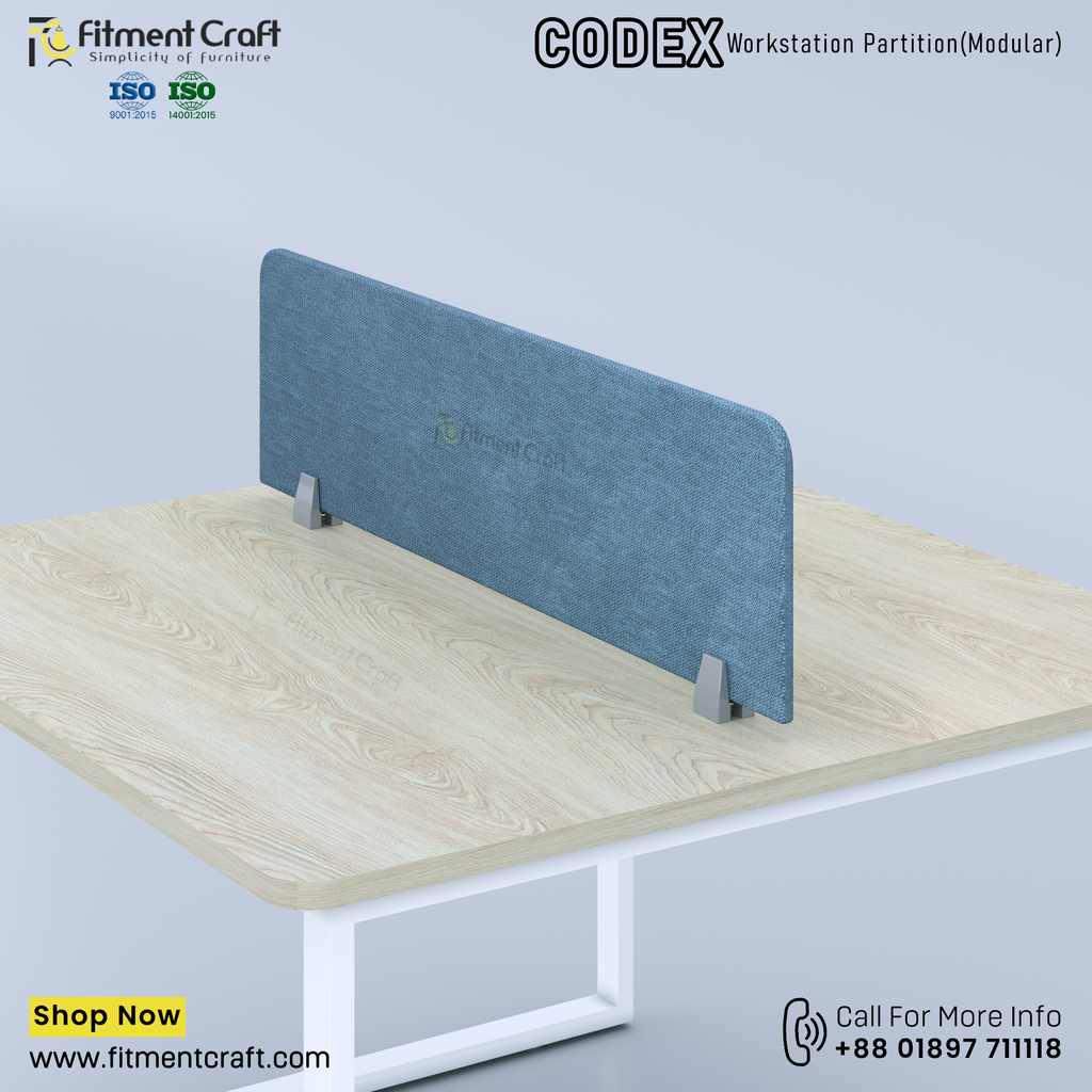 Codex-Workstation Partition (Modular) । WSMP-BRF-001