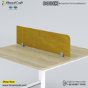 Codex-Workstation Modular Partition (1150X300X18mm) । WSMP-ORF-001