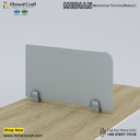 Median-Workstation Modular Partition (550X300X16mm) । WSMP-ORB-002