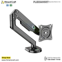 FlexiMount – Adjustable Monitor Arm । AJMA-001