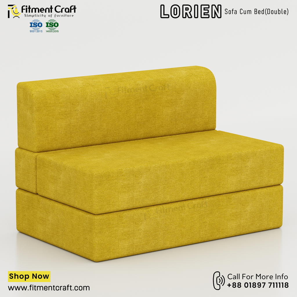 Lorien-Sofa Cum Bed(Single)- SCUMB-001