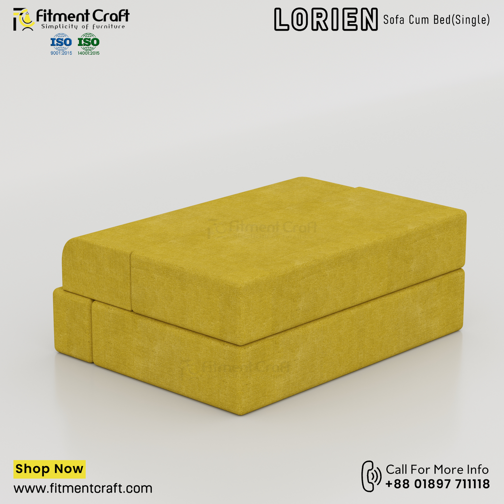 Lorien-Sofa Cum Bed(Double)- SCUMB-002