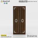 Ornate-Double Door Almirah । BAV3-005