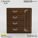 Ornate – Wardrobe । WDV1-010