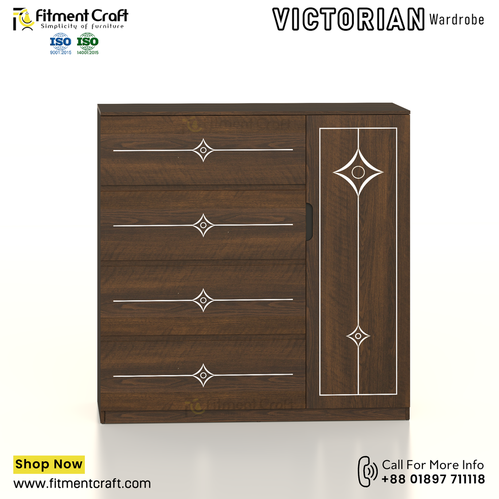 Victorian-Wardrobe । WDV1-011