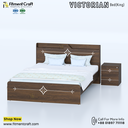 Victorian-Bed(King) । ABV1-008