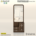 Victorian-Dressing Table ।  DTV2-006