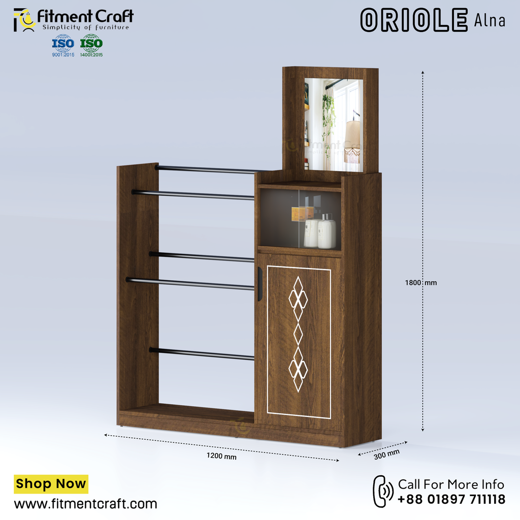 Oriole-Alna । COV4-005