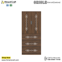 Oriole-Almirah(Combine) । BAV3-010