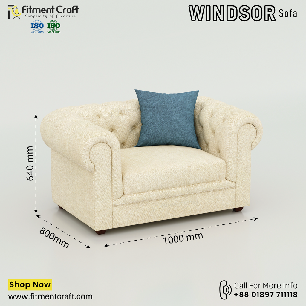 Windsor-sofa । HSV2-014
