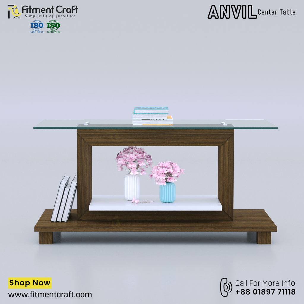 Anvil-Center Table(LB) । CTBMSG- 001