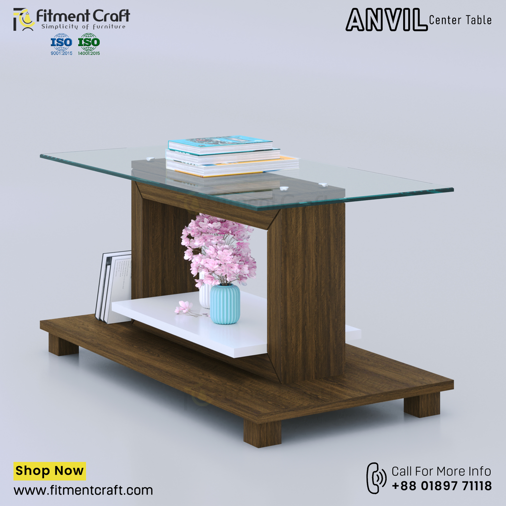 Anvil-Center Table(LB) । CTBMSG- 001