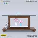 Anvil-Center Table(WOOD) । CTWMSG- 001