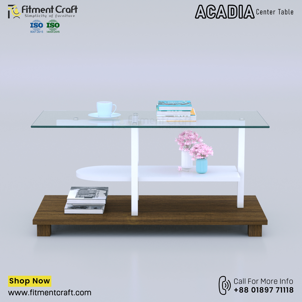 Acadia-Center Table(LB) । CTBMSG- 001