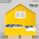 Halet - Kids Bed | KBV1-001