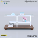 Acadia-Center Table(WOOD) । CTWMSG- 001