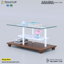 Acadia-Center Table(WOOD) । CTWMSG- 001