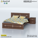 Oriole-Bed(Queen) । ABV1-011