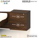 Oriole-BedSide Table । BST1-004