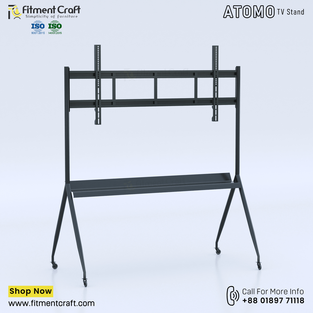 Atomo - TV Stand । TVSMS-001