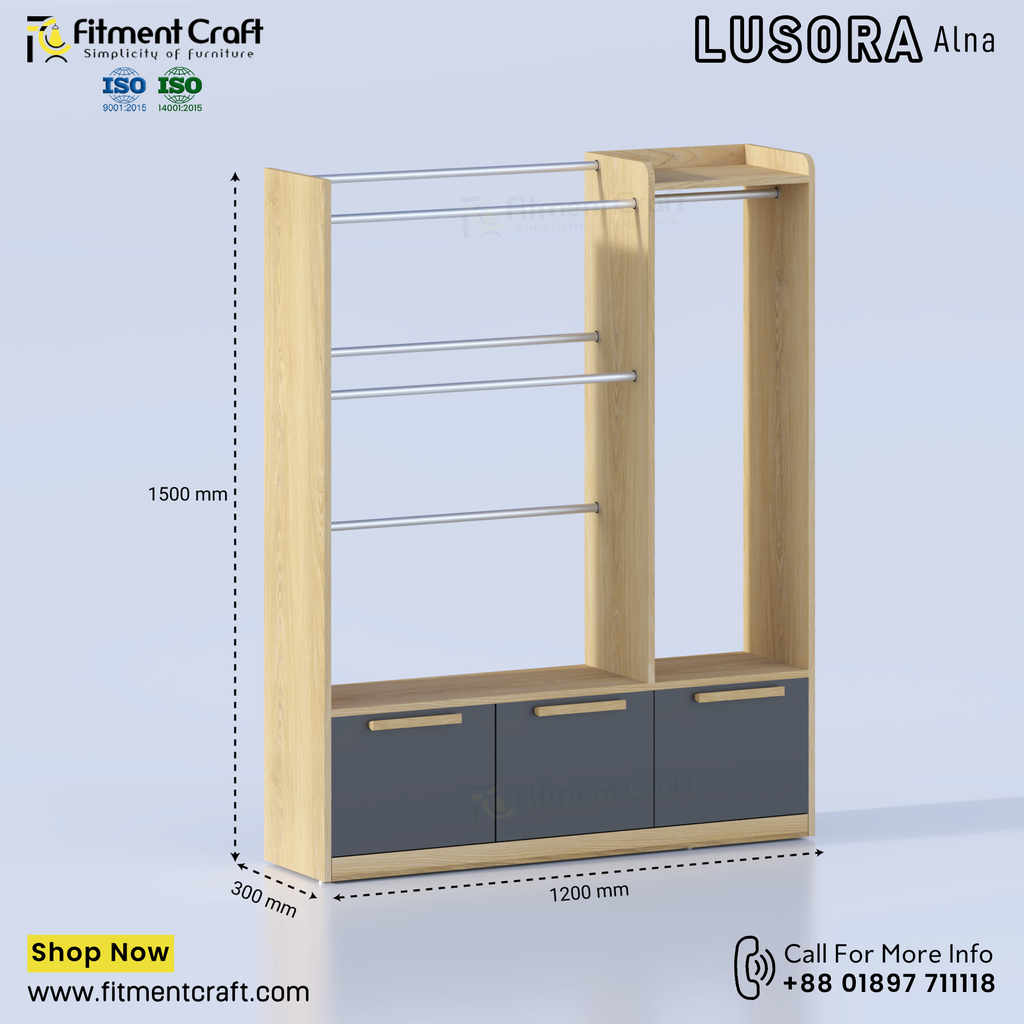 Lusora-Alna । COV4-006