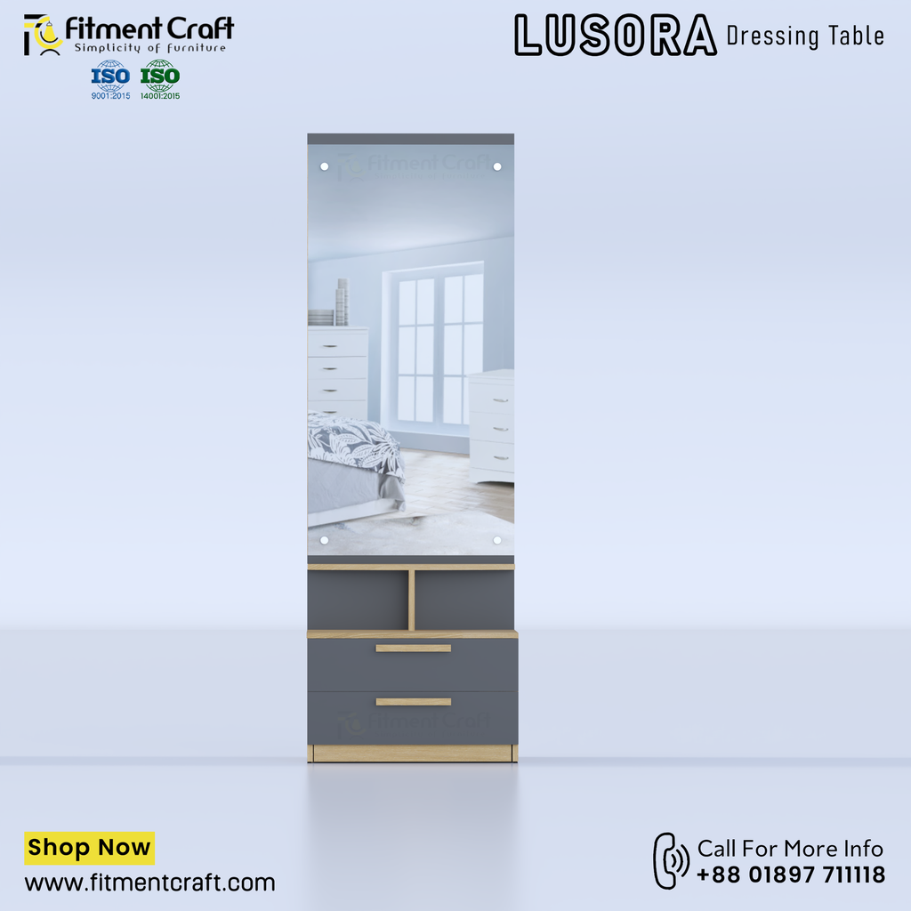 Lusora- drassing table
