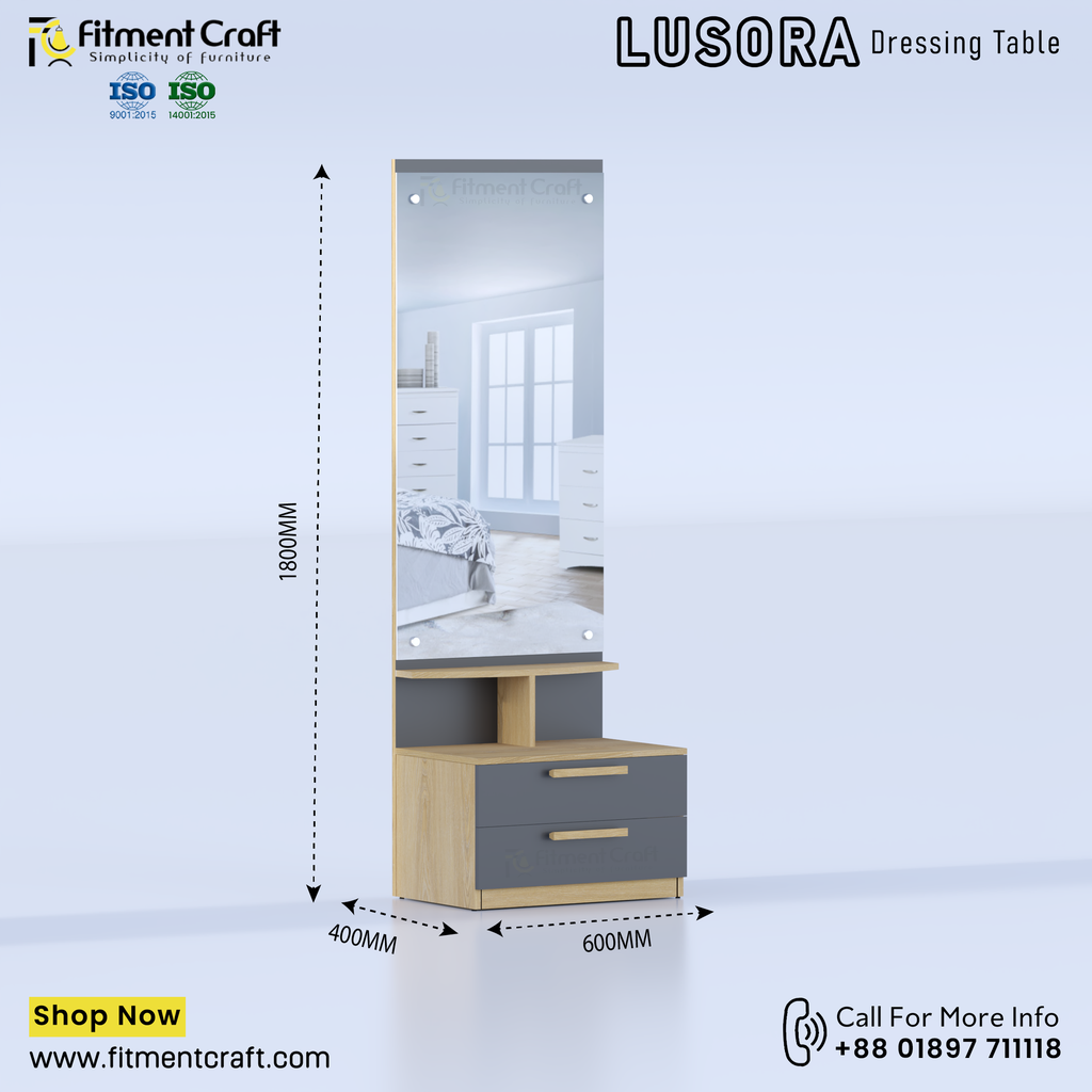 Lusora- drassing table