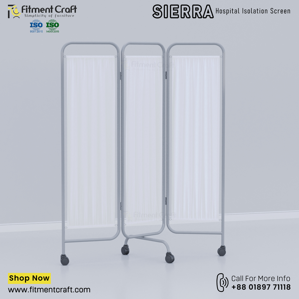 Sierra-Hospital Isolation Screen । HPISMS-001
