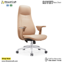 Rivet -  Boss Chair