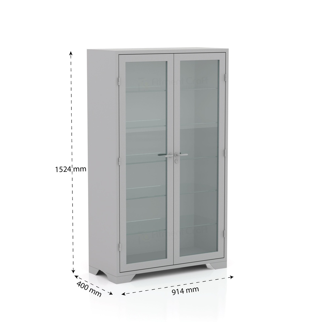 Medivault - Medicine Cupboard । HMCMS-001