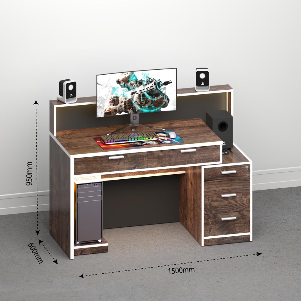 Faze - Gaming Table ।  GTB-002