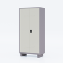 ALUXE-Double-Door-Almirah(without Drawer) । OAME-001