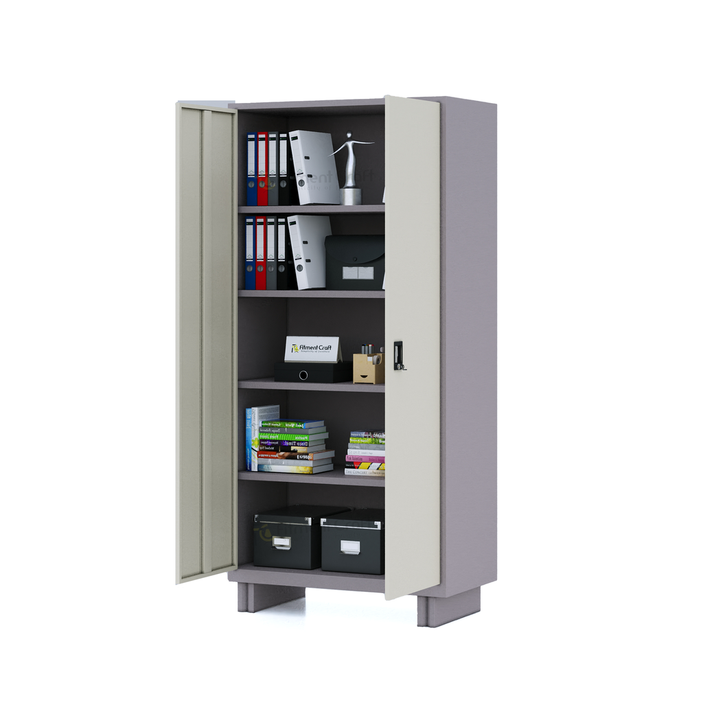 ALUXE-Double-Door-Almirah(without Drawer) । OAME-001