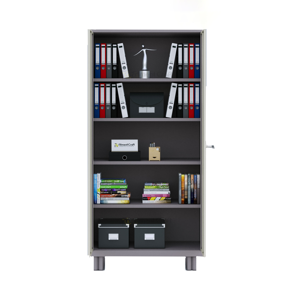 ALUXE-Double-Door-Almirah(without Drawer) । OAMF-001