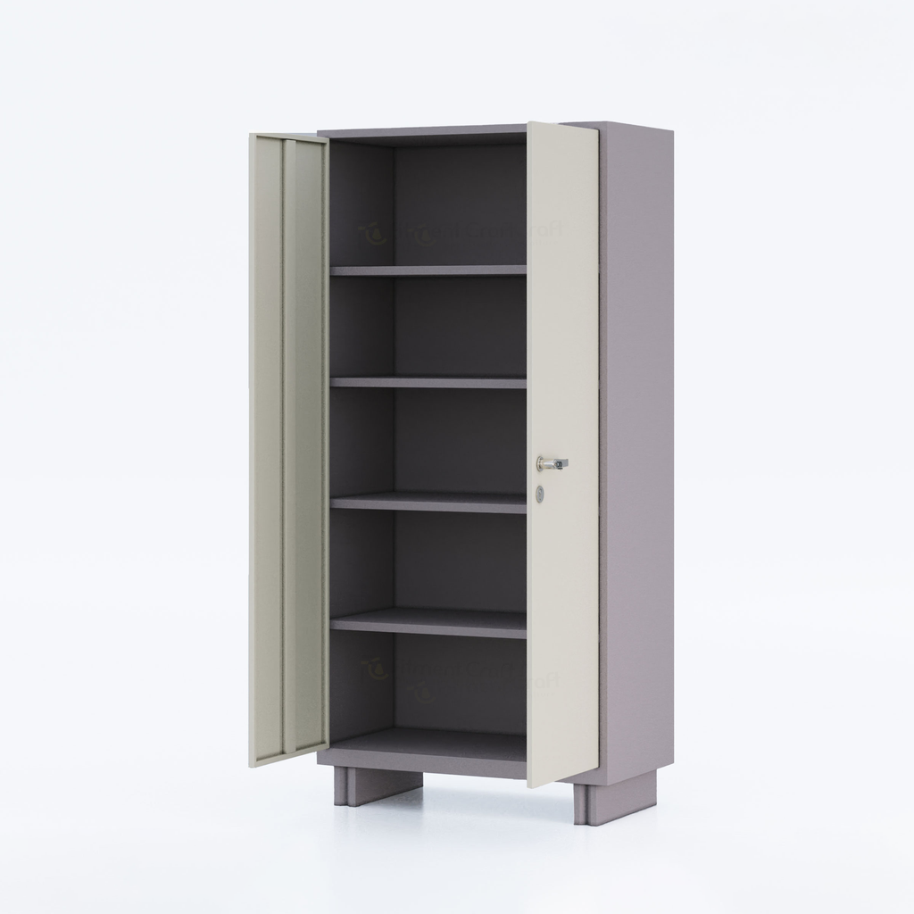 ALUXE-Double-Door-Almirah(without Drawer) । OAMF-001