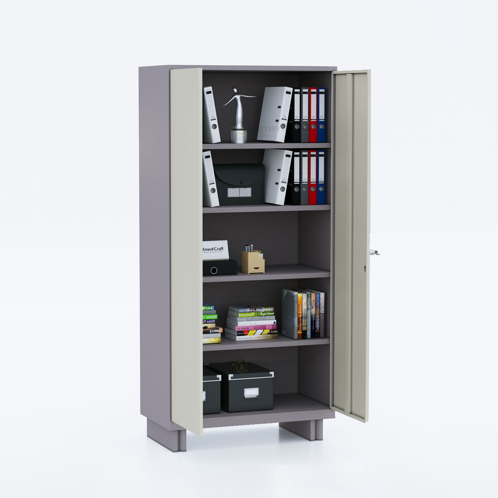 ALUXE-Double-Door-Almirah(without Drawer) । OAMF-001