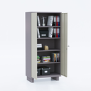 ALUXE-Double-Door-Almirah(without Drawer) । OAMF-001