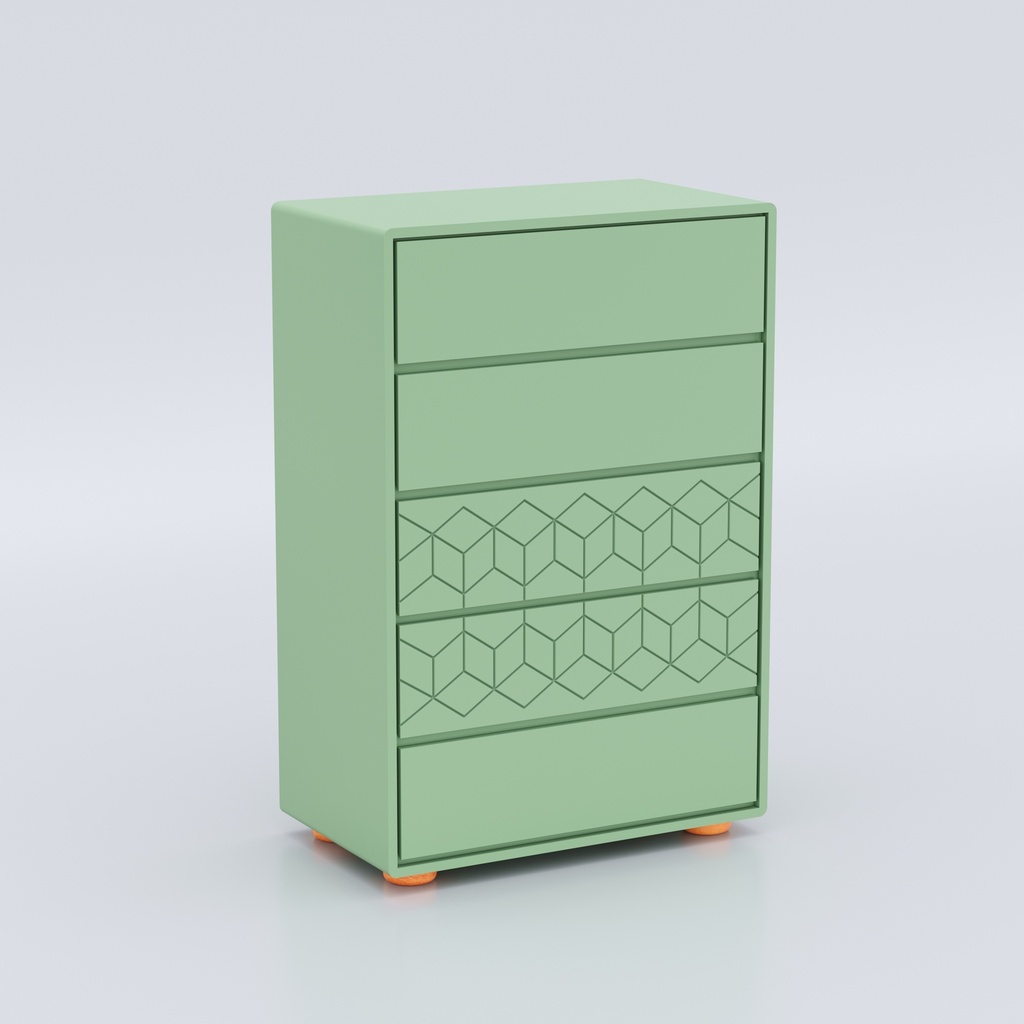 Astro - Wardrobe | WDV1-006 