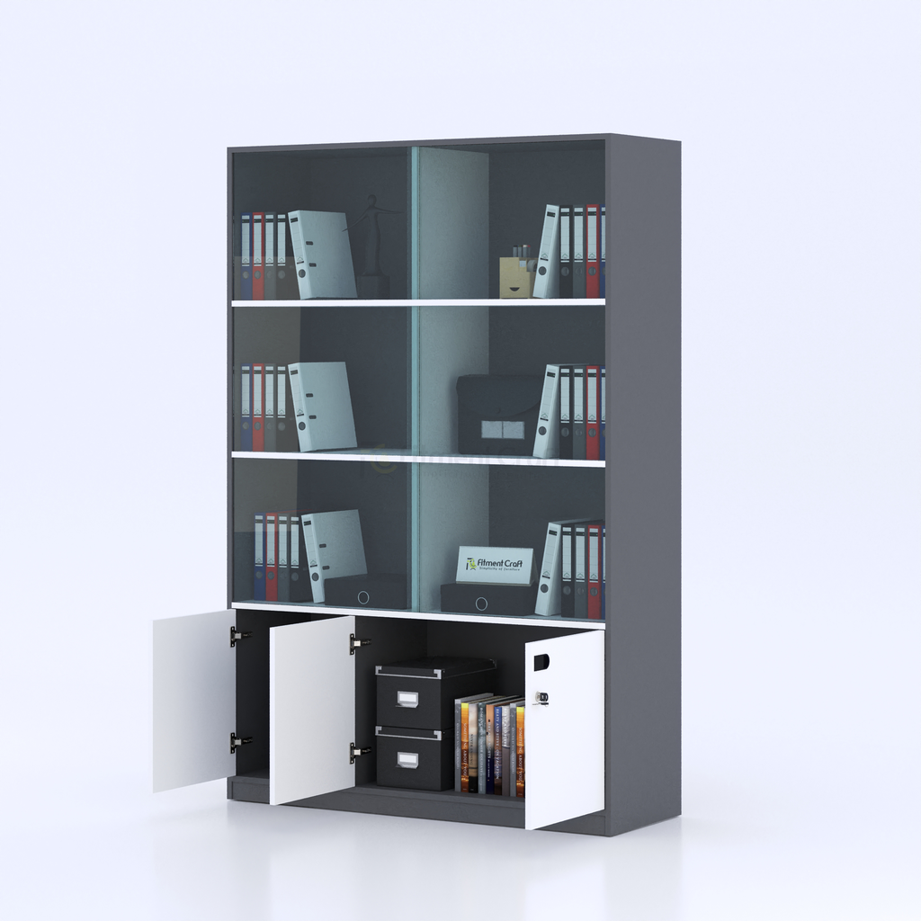  Vexel - Multipurpose Cabinet । MCBG-002