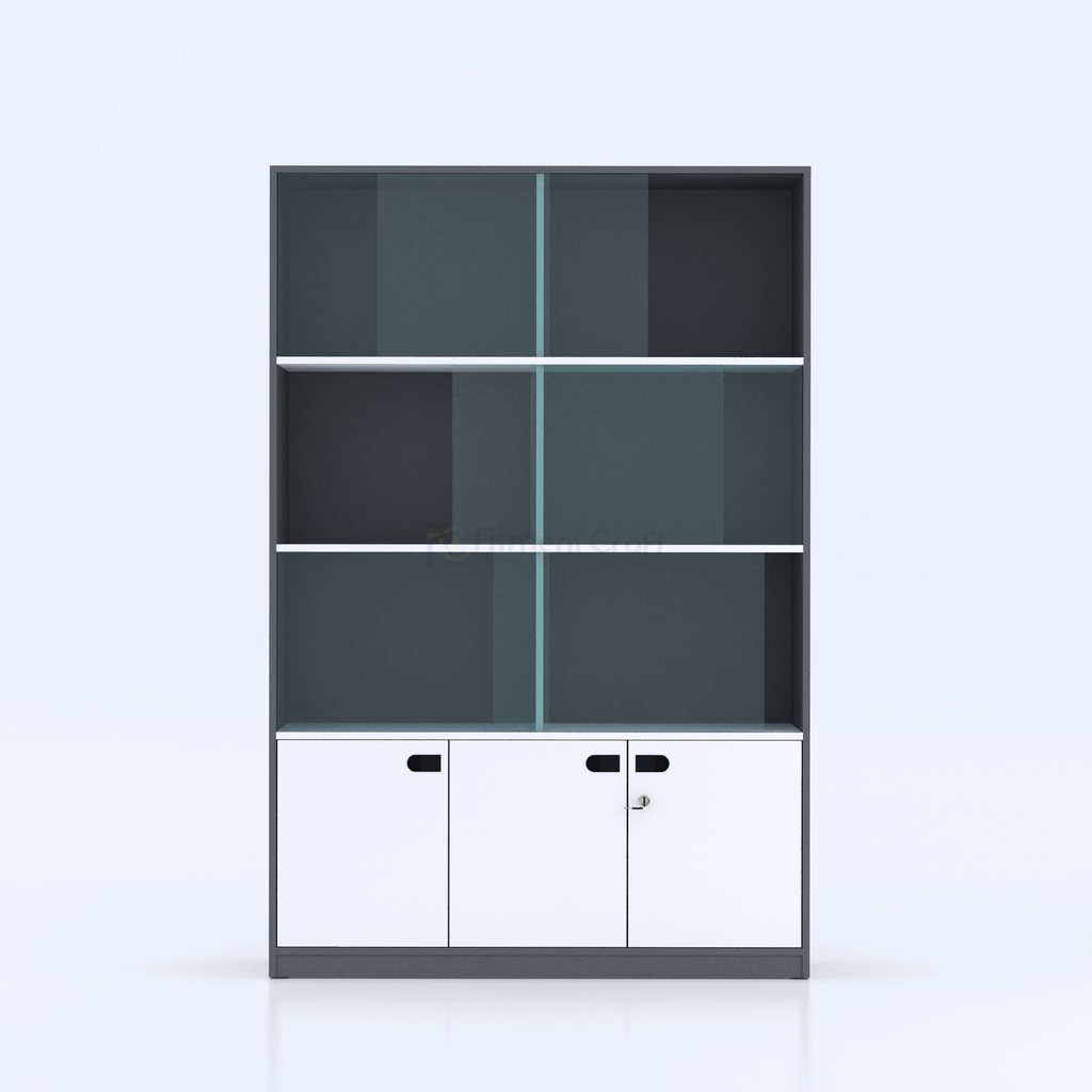  Vexel - Multipurpose Cabinet । MCBG-002