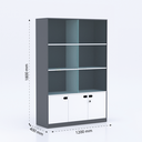  Vexel - Multipurpose Cabinet । MCBG-002