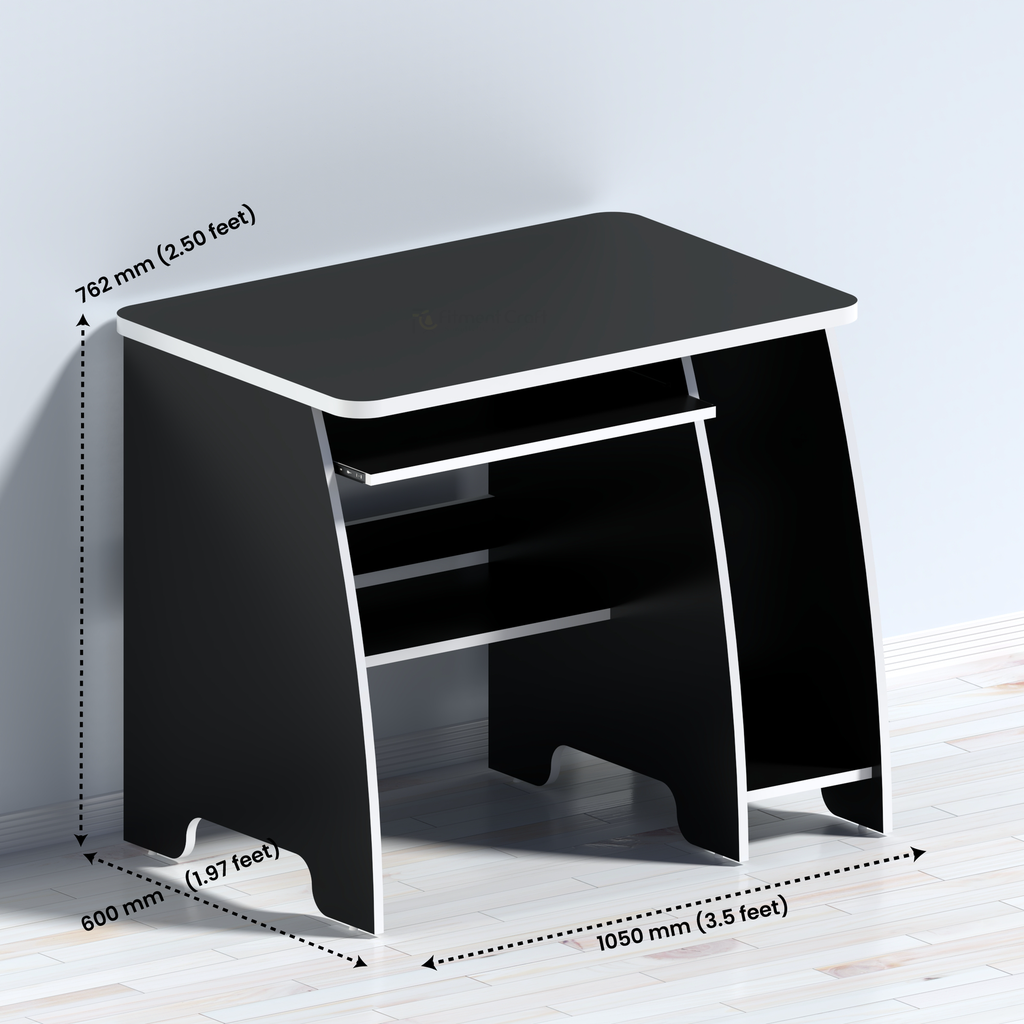Install - Computer Table | CMTV1-001