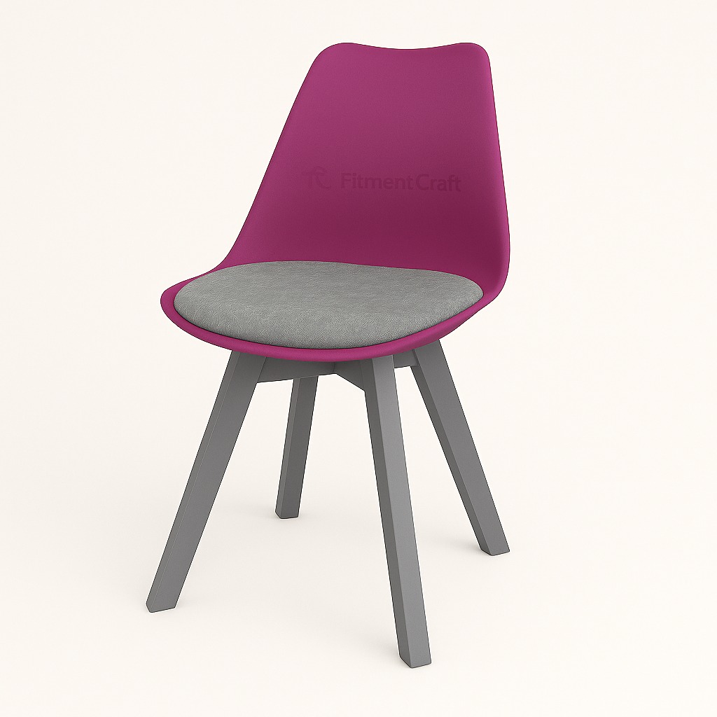 Tulip Wing - Megenta